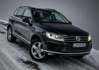 Touareg 3.0TDi 193kw 4x4 Vzduchový podvozok - 1