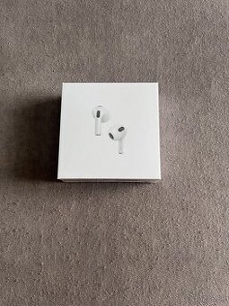 Airpods 3 gen.