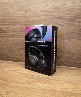 BOSE Quietcomfort Ultra - nové