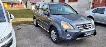 Honda CRV 2,2CDTI 103KW 4X4