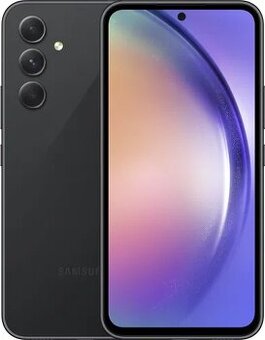 Samsung Galaxy A54 5G 8 GB/256 GB grafitová