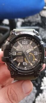 Casio mudmaster