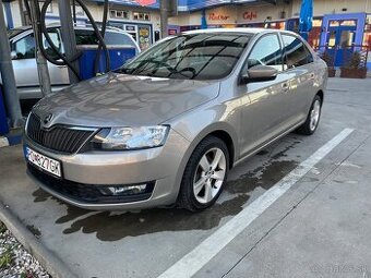 Škoda Rapid 1.0 TSI 81kW/110k Extra