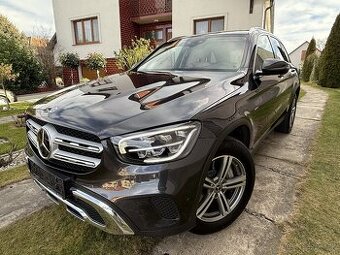 MERCEDES GLC 300E 4MATIC Plug-In Hybrid len len 75000 KM