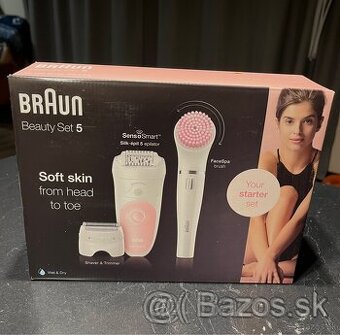 Braun Silk-épil 5 5-885 4 v 1