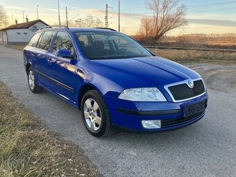 Škoda Octavia 2.0 TDI 103 kw Team