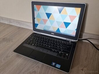 ▼Dell Latitude E6330 - 13,3" / i5-3320M / 4GB / SSD / ZÁR▼