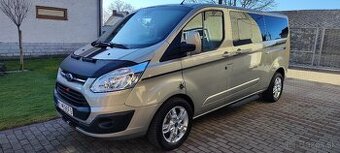 Ford Tourneo Custom 2.2.tdci 114kw