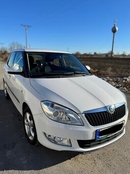 Škoda Fabia 1.6 TDI Hatchback