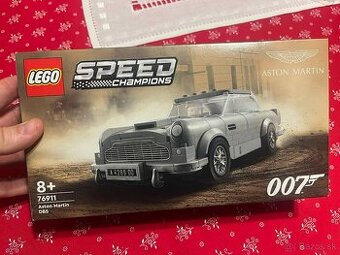 Lego 76911 aston Martin 007