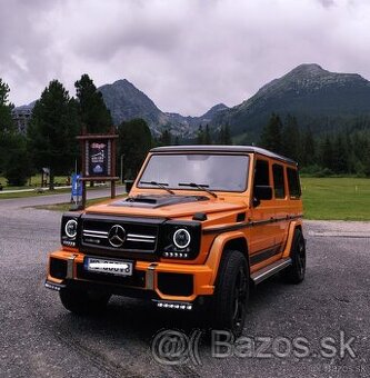 Mercedes Benz g500 w463,461,460