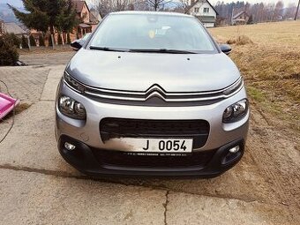 Citroen C3 rok 2020