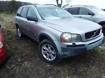 volvo xc90 24d d5 120kw rv 2004