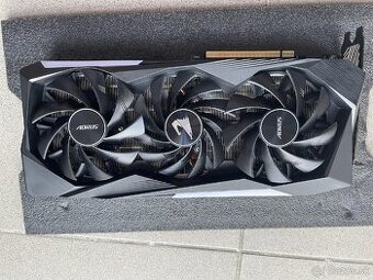 Aorus RTX 3060Ti 8GB - 1