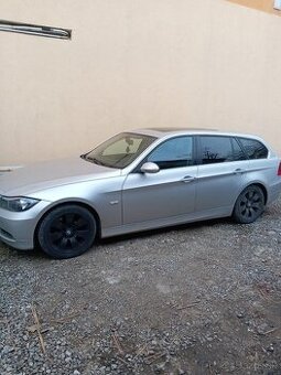 BMW e91 330d 170kw