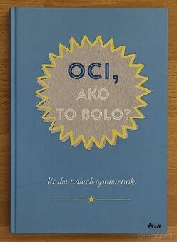 "Oci, ako to bolo?" - NOVÁ