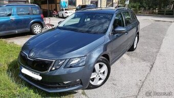 Škoda Octavia 3 kombi, 1.6 TDI 85 kW, 7-DSG, 135.000 km.