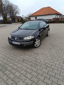 Renault Megane Cabrio