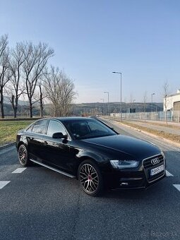 AUDI A4 B8.5 2.0TDI 110KW