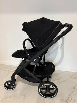 Cybex Balios S Lux Black  kočik