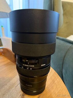 SIGMA 14-24mm f/2,8 DG HSM Art