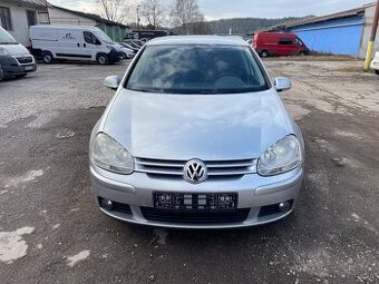 VW Golf 5 1.9 Tdi  M6