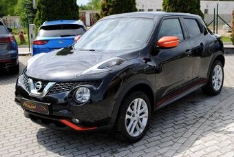 Nissan Juke DIG-T 115 N-Connecta⭐PREVERENÉ VOZIDLO⭐