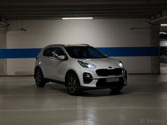 Kia Sportage 1.6CRDi 2019 automat 100kw 2WD