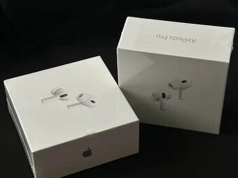 Airpods Pro 2 - nepoužité