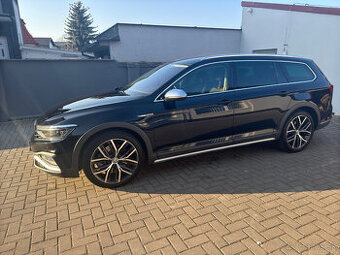 Volkswagen Passat Alltrack 2.0 BiTDI 240k 4Motion DSG