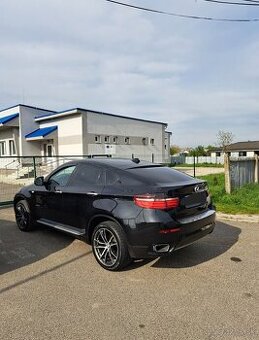 Predám BMW X6 30d Xdrive Facelift