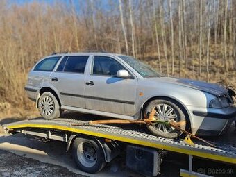 Škoda Octavia 1.9 tdi 81kw