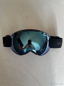 Lyžiarske a snowboardové okuliare Wedze G900 S3