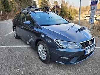 Seat Leon ST 1.5 TSI 130 Style 96KW Ako NOVÝ 44000km