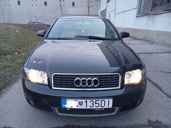 Audi A4 B6 1.9 TDI 74kw