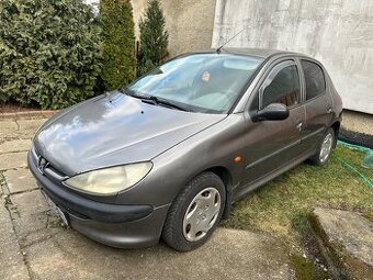 peugeot 206 1.9D