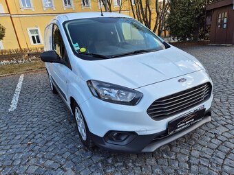 Ford Transit Courier Van 1.5 TDCi EcoBlue