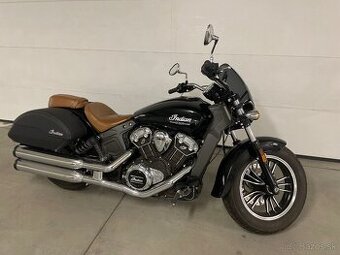 Indian Scout 12.500 EUR