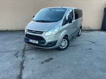 Ford Tourneo Custom 2.2 TDCi, kup. v SR