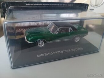 1:43 Mustang Shelby