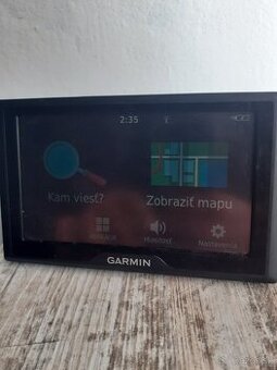 Navigácia Garmin - 1