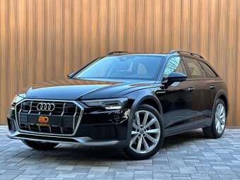 Audi A6 Allroad MODEL 2020 Quattro 210kw Odpočet DPH možný