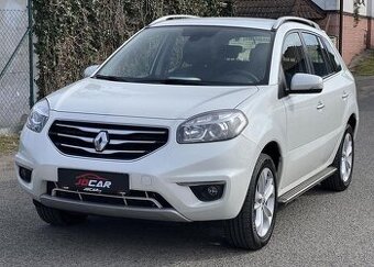 Renault Koleos 2.0DCi 4x4 NAVI ALU TEMPOMAT nafta manuál - 1