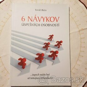 6 Návykov úspešných osobností, Tomáš Blažo - 1