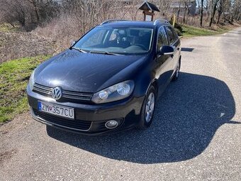 Golf 1.6 variant