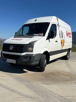 Volkswagen crafter 50