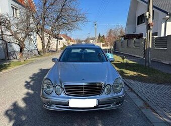 Predám Mercedes E320 CDI Avantgarde