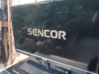 Predám televízor monitor Sencor SLE24F55M4