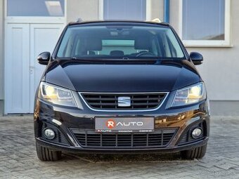 Seat Alhambra 2.0 TDI CR 150k Sport 7Miest