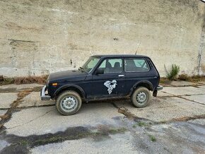 Lada Niva 4x4 - 1